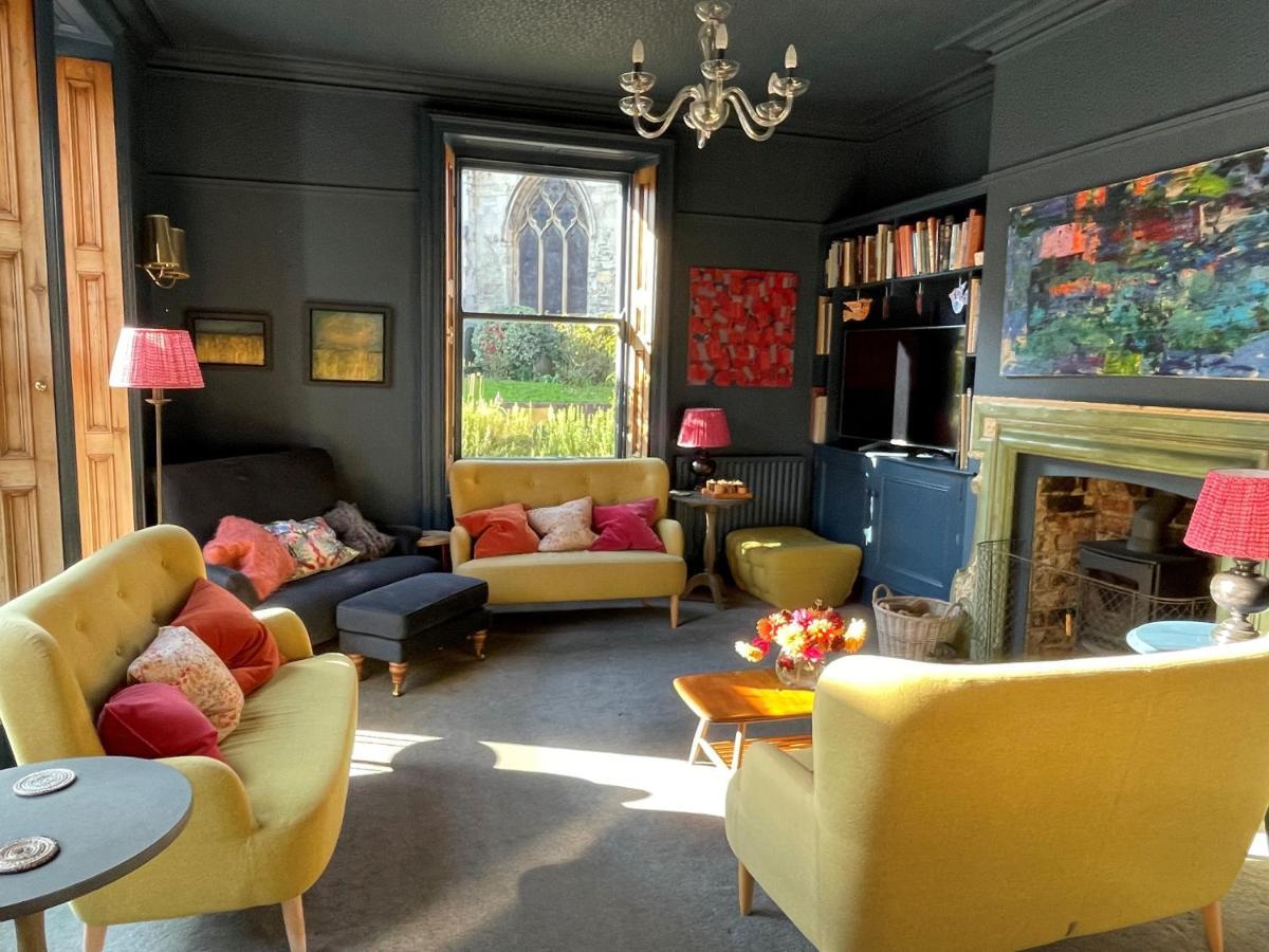 City Centre Luxury Holiday House With Outdoor Bath And Parking York Buitenkant foto