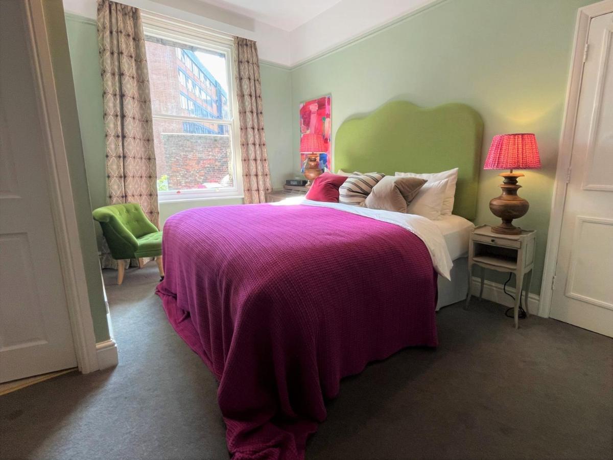 City Centre Luxury Holiday House With Outdoor Bath And Parking York Buitenkant foto