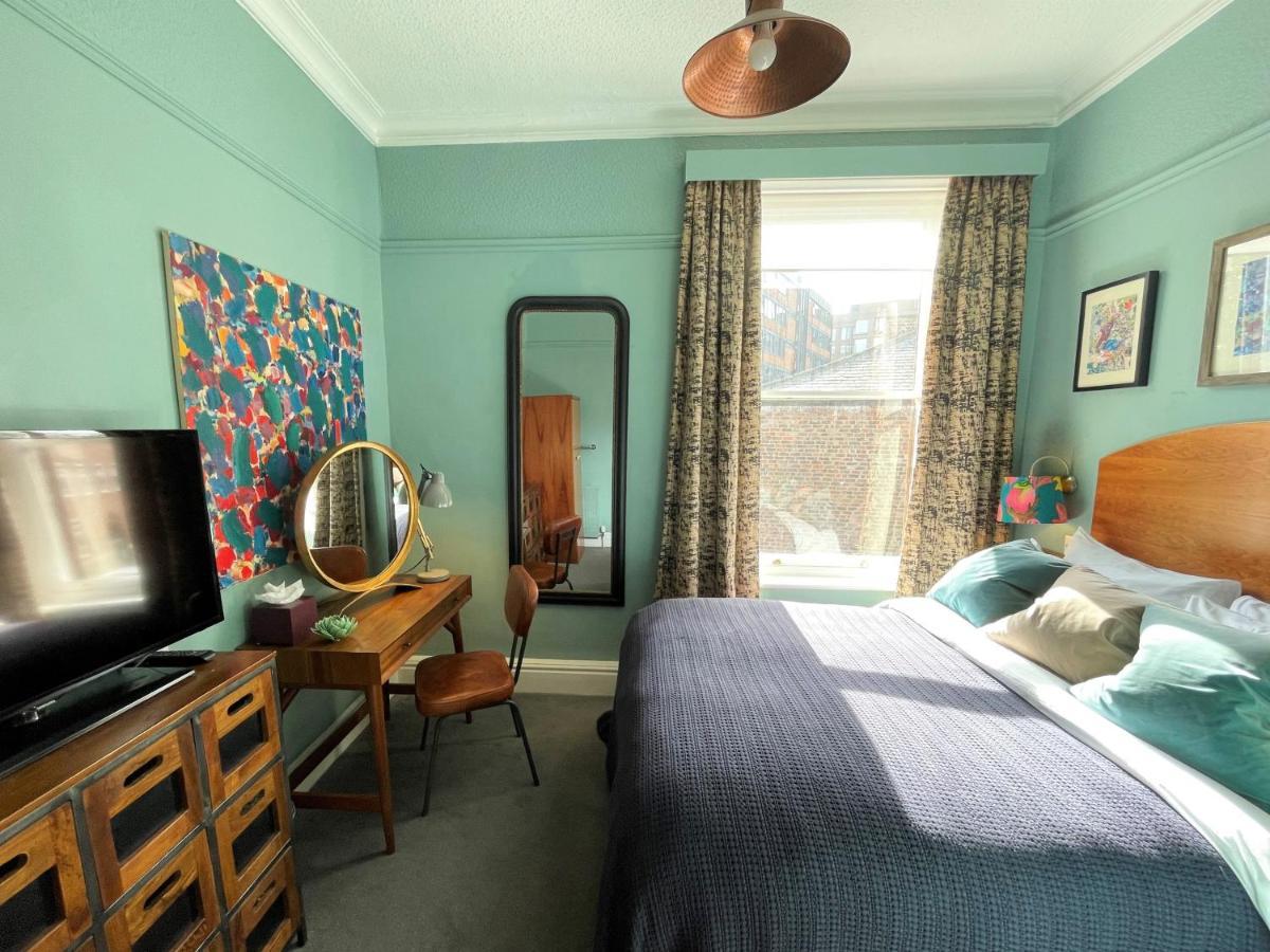 City Centre Luxury Holiday House With Outdoor Bath And Parking York Buitenkant foto